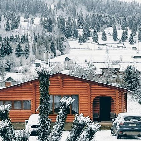 Cabana Alesia, Relaxare La Poalele Raraului Moldvahosszúmező Kültér fotó