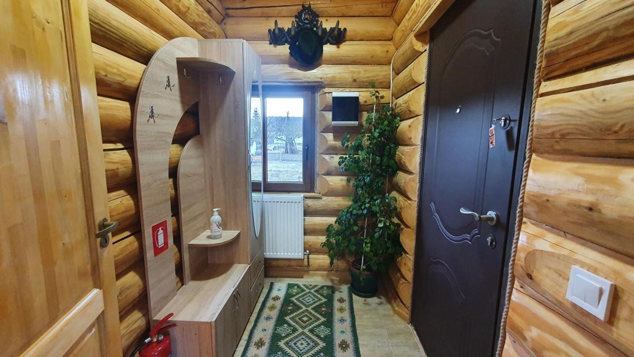 Cabana Alesia, Relaxare La Poalele Raraului Moldvahosszúmező Kültér fotó