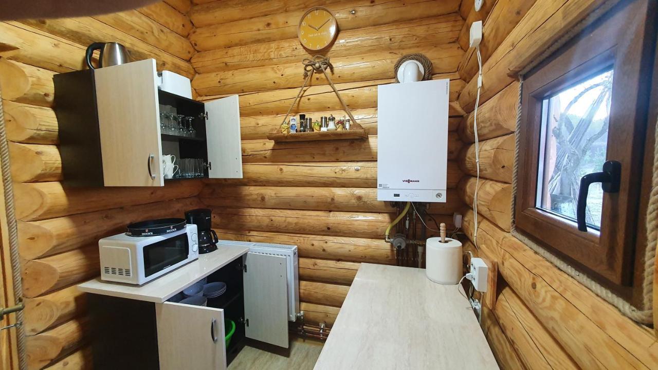 Cabana Alesia, Relaxare La Poalele Raraului Moldvahosszúmező Kültér fotó