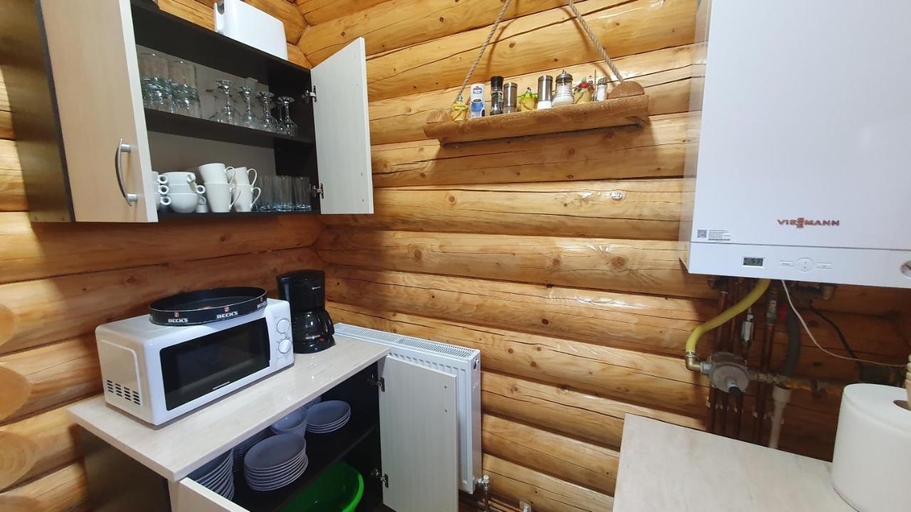 Cabana Alesia, Relaxare La Poalele Raraului Moldvahosszúmező Kültér fotó