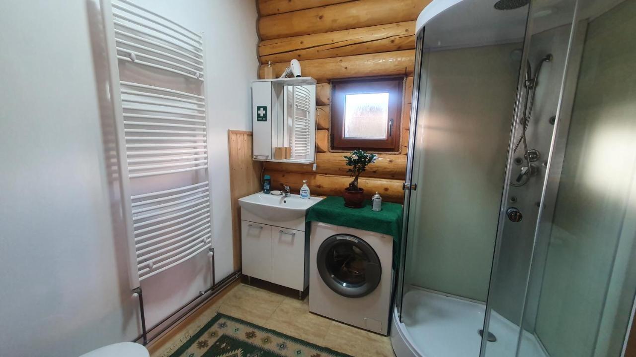 Cabana Alesia, Relaxare La Poalele Raraului Moldvahosszúmező Kültér fotó