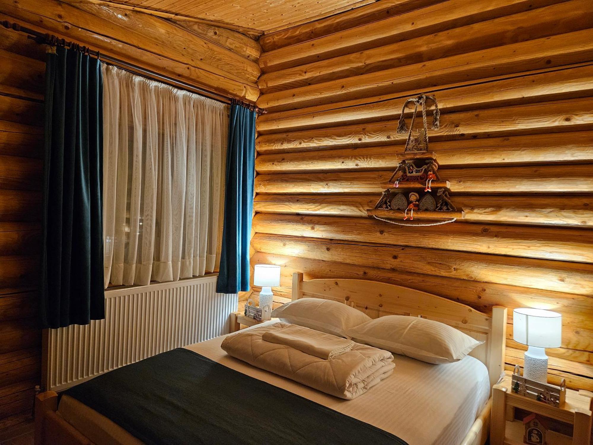 Cabana Alesia, Relaxare La Poalele Raraului Moldvahosszúmező Kültér fotó