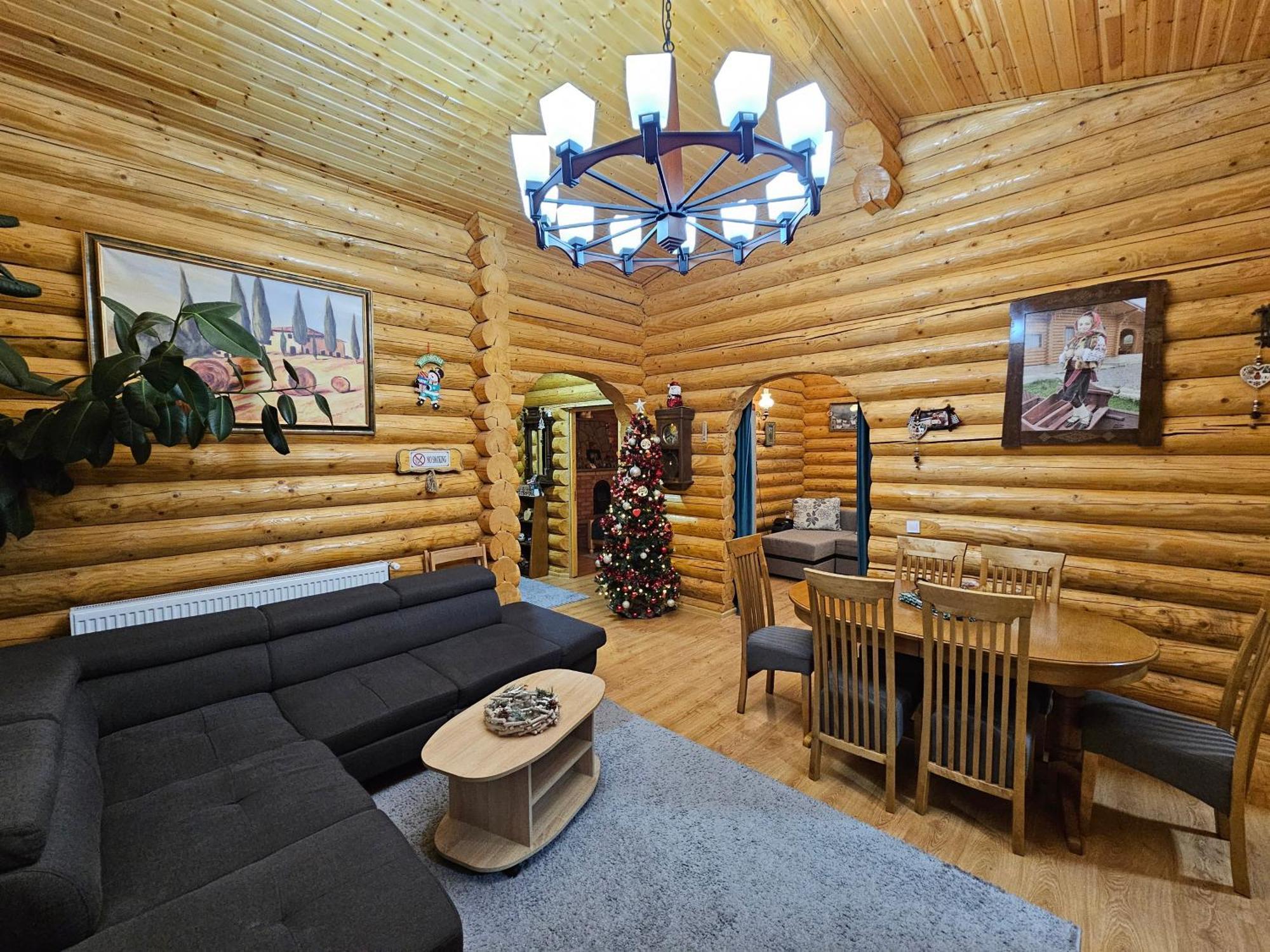 Cabana Alesia, Relaxare La Poalele Raraului Moldvahosszúmező Kültér fotó